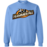 Sweatshirts Carolina Blue / Small Hammerall Crewneck Sweatshirt