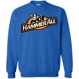 Sweatshirts Royal / Small Hammerall Crewneck Sweatshirt