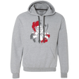 Sweatshirts Sport Grey / Small Harlequin Premium Fleece Hoodie