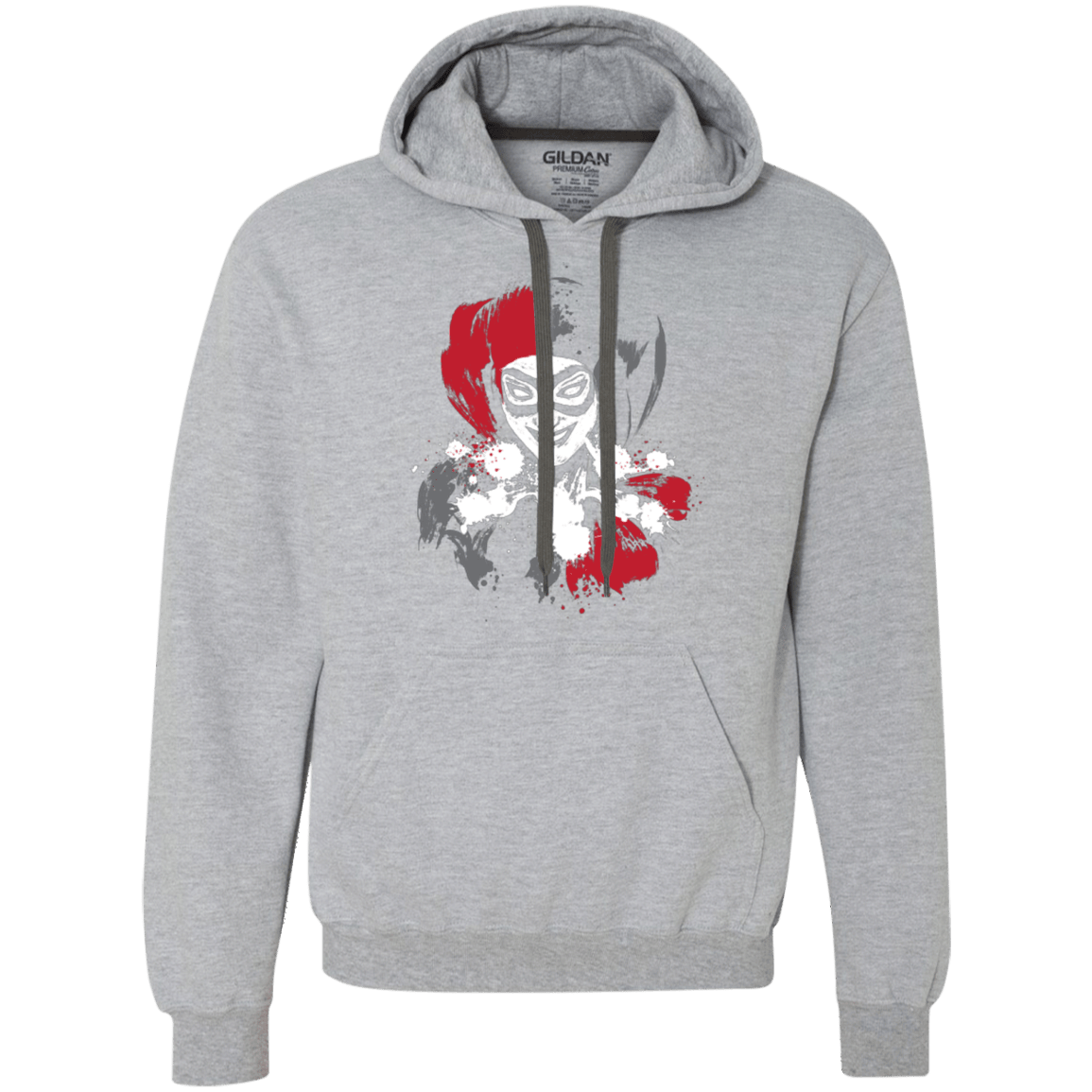 Sweatshirts Sport Grey / Small Harlequin Premium Fleece Hoodie