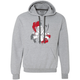 Sweatshirts Sport Grey / Small Harlequin Premium Fleece Hoodie