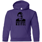 Sweatshirts Purple / YS Harvey fucking Keitel Youth Hoodie
