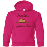 Sweatshirts Heliconia / YS Hatters Gonna Hat Youth Hoodie