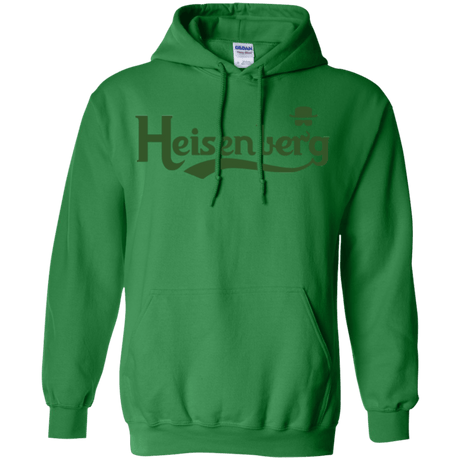Sweatshirts Irish Green / Small Heisenberg 2 Pullover Hoodie