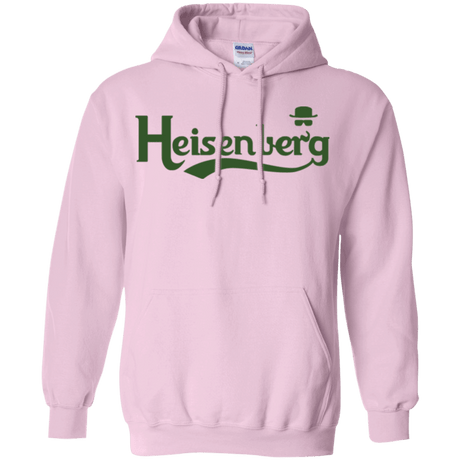 Sweatshirts Light Pink / Small Heisenberg 2 Pullover Hoodie