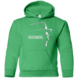 Sweatshirts Irish Green / YS HEISENBERG Youth Hoodie