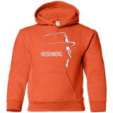 Sweatshirts Orange / YS HEISENBERG Youth Hoodie