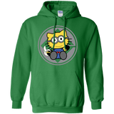 Sweatshirts Irish Green / Small Hello Banana Pullover Hoodie