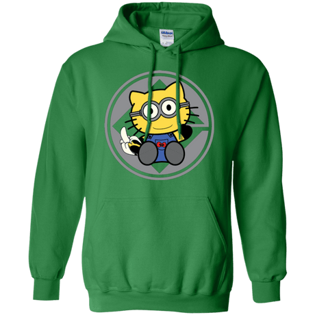 Sweatshirts Irish Green / Small Hello Banana Pullover Hoodie