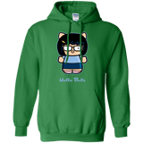 Sweatshirts Irish Green / Small Hello Butts Pullover Hoodie