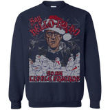 Sweatshirts Navy / S HELLO LITTLE FRIENDS Crewneck Sweatshirt