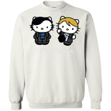 Sweatshirts White / Small Hello Sherlock Crewneck Sweatshirt