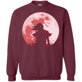 Sweatshirts Maroon / Small Hellsing Ultimate Crewneck Sweatshirt