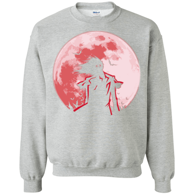 Sweatshirts Sport Grey / Small Hellsing Ultimate Crewneck Sweatshirt