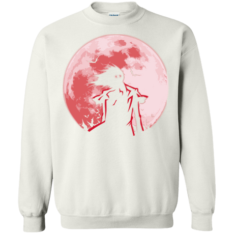 Sweatshirts White / Small Hellsing Ultimate Crewneck Sweatshirt