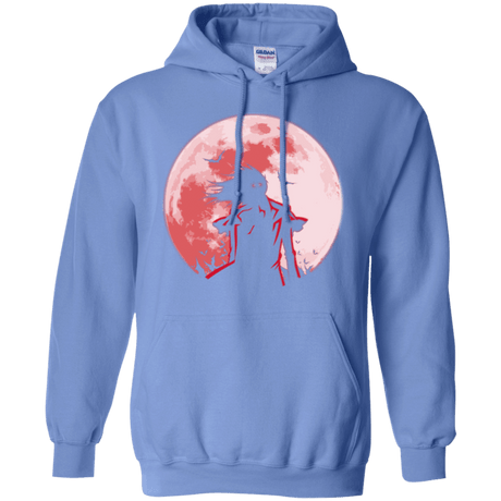 Sweatshirts Carolina Blue / Small Hellsing Ultimate Pullover Hoodie