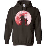 Sweatshirts Dark Chocolate / Small Hellsing Ultimate Pullover Hoodie