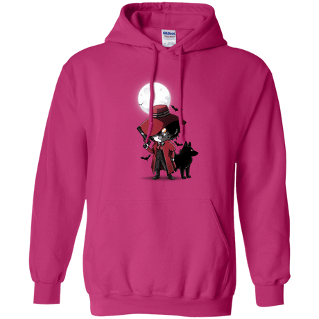 Sweatshirts Heliconia / Small Hellsing Ultimate Pullover Hoodie