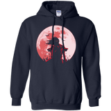 Sweatshirts Navy / Small Hellsing Ultimate Pullover Hoodie