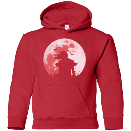 Sweatshirts Red / YS Hellsing Ultimate Youth Hoodie