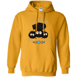 Sweatshirts Gold / Small HELP A SOOT GREMLIN Pullover Hoodie