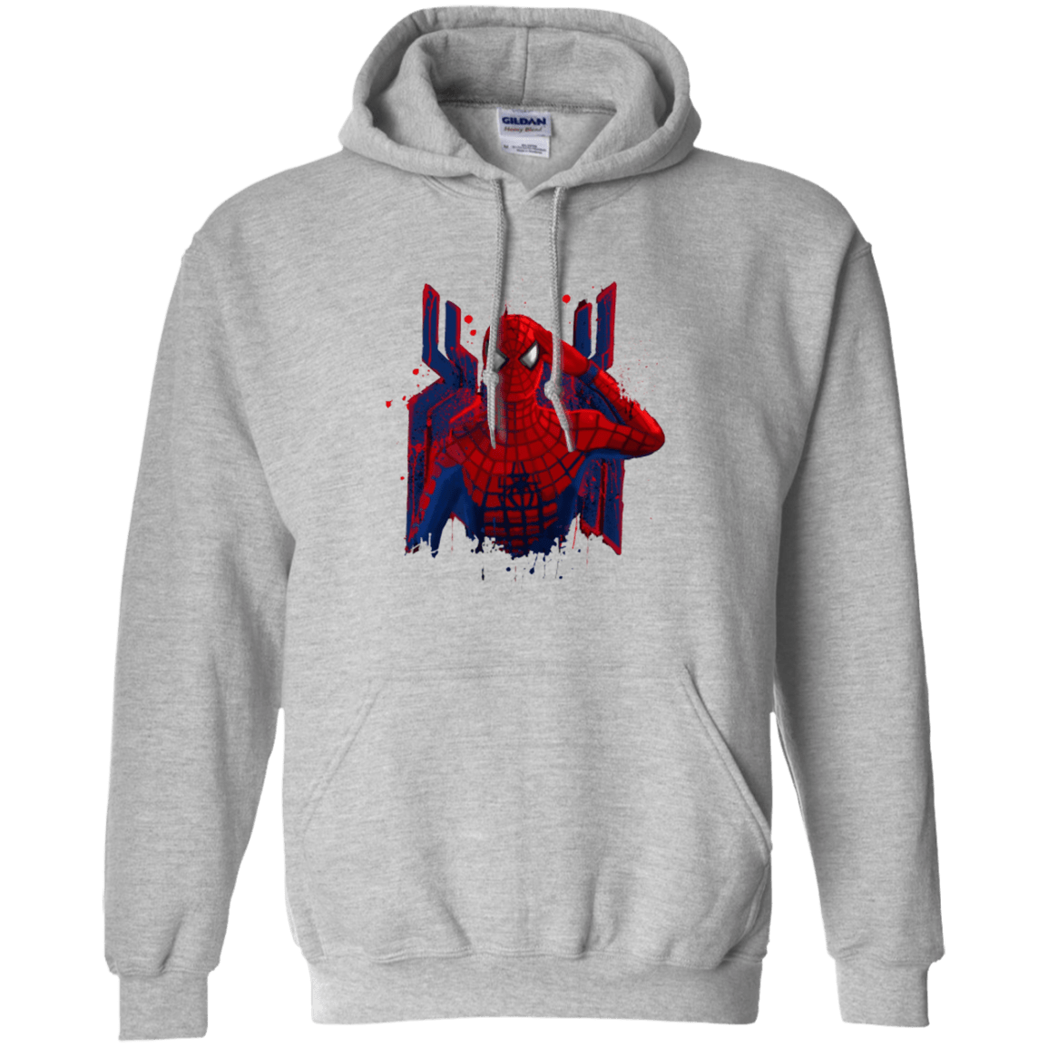 Sweatshirts Sport Grey / Small Hero of NY Pullover Hoodie