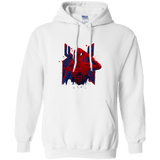 Sweatshirts White / Small Hero of NY Pullover Hoodie