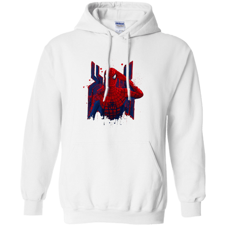 Sweatshirts White / Small Hero of NY Pullover Hoodie