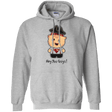 Sweatshirts Sport Grey / Small Hey You Guys Pullover Hoodie