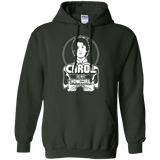 Sweatshirts Forest Green / Small Homegirl Carol Pullover Hoodie