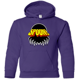 Sweatshirts Purple / YS Honk If You Love Justice! Youth Hoodie