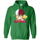 Sweatshirts Irish Green / S Hotto Chokoretto Pullover Hoodie