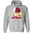 Sweatshirts Sport Grey / S Hotto Chokoretto Pullover Hoodie
