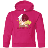 Sweatshirts Heliconia / YS Hotto Chokoretto Youth Hoodie