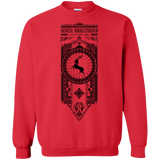 Sweatshirts Red / Small House Baratheon Crewneck Sweatshirt