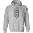 Sweatshirts Sport Grey / Small House Stark Black Pullover Hoodie