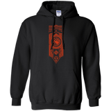 Sweatshirts Black / Small House Targaryen Pullover Hoodie