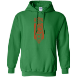 Sweatshirts Irish Green / Small House Targaryen Pullover Hoodie