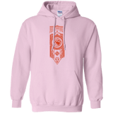 Sweatshirts Light Pink / Small House Targaryen Pullover Hoodie