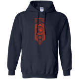 Sweatshirts Navy / Small House Targaryen Pullover Hoodie