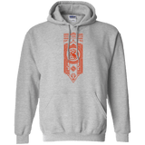 Sweatshirts Sport Grey / Small House Targaryen Pullover Hoodie