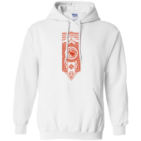 Sweatshirts White / Small House Targaryen Pullover Hoodie