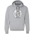 Sweatshirts Sport Grey / Small Hunger Games Smoke Premium Fleece Hoodie