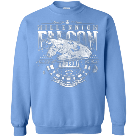 Sweatshirts Carolina Blue / Small Hunk A Junk Crewneck Sweatshirt