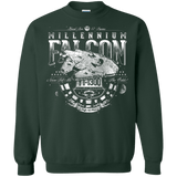 Sweatshirts Forest Green / Small Hunk A Junk Crewneck Sweatshirt