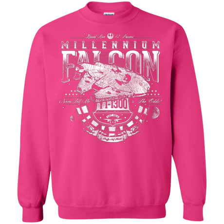 Sweatshirts Heliconia / Small Hunk A Junk Crewneck Sweatshirt