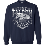 Sweatshirts Navy / Small Hunk A Junk Crewneck Sweatshirt