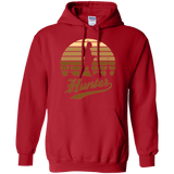 Sweatshirts Red / Small Hunter (1) Pullover Hoodie