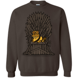 Sweatshirts Dark Chocolate / Small Hypnothrone Crewneck Sweatshirt