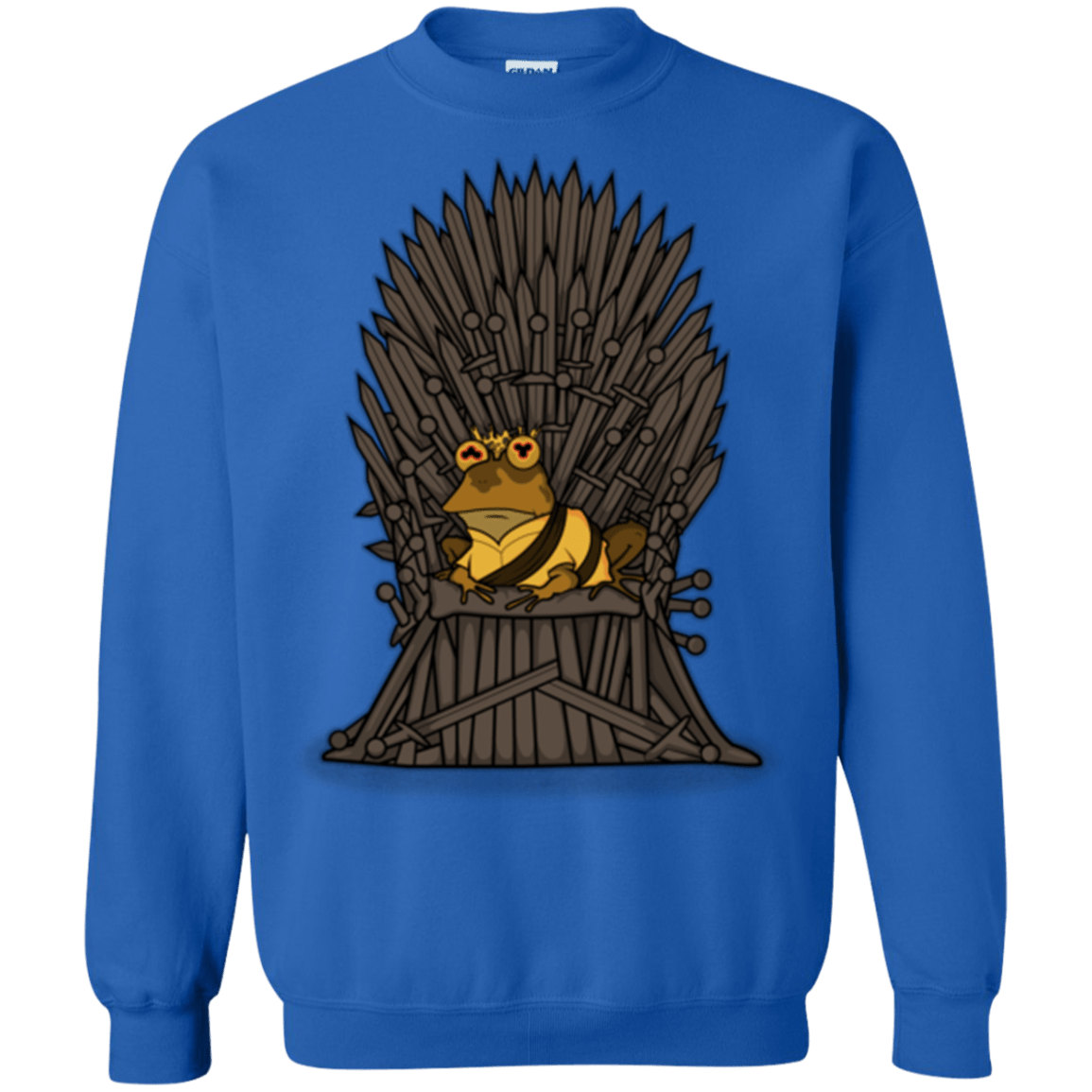 Sweatshirts Royal / Small Hypnothrone Crewneck Sweatshirt